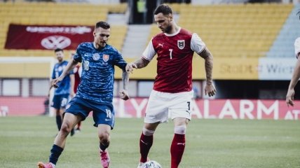 Соперник сборной Украины на Евро-2020 не сумел обыграть Словакию (видео)