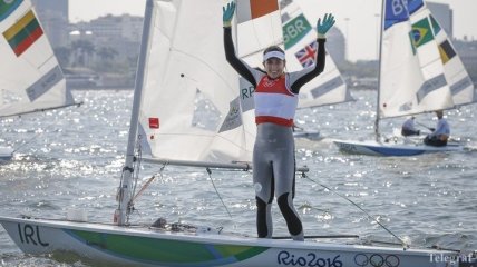 Призеры Олимпийских игр-2016 из Ирландии вернули испорченные медали