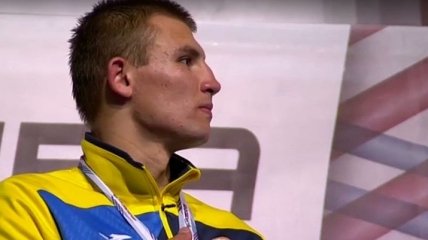 Украинец Хижняк признан лучшим боксером чемпионата мира в Гамбурге