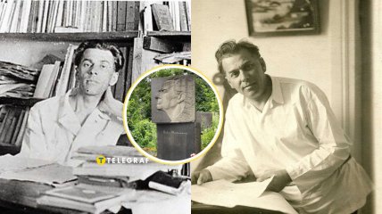 Павло Тичина