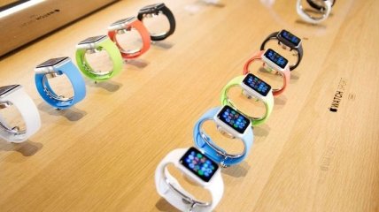 Apple полностью распродала Apple Watch за несколько часов