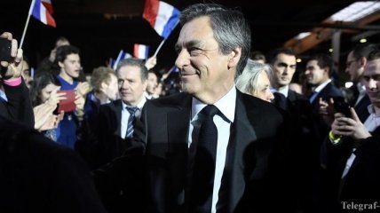 Кандидат в президенты Франции заявил, что не выйдет из президентской гонки 