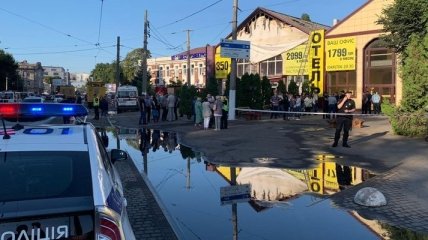 Пожар в Одессе: полиция рассматривает три версии 