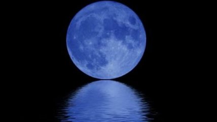 "Голубая Луна": когда мы увидим второе полнолуние 