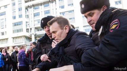 Навального будут судить уже завтра