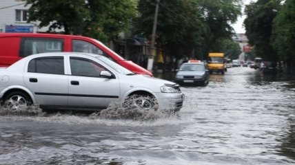 В Молдавии дожди оставили без электричества 44 населенных пункта