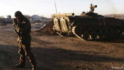 За 2 месяца на Донбассе погибли более 100 военнослужащих