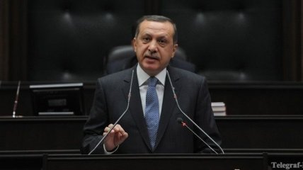 Премьер Турции призвал бороться против терроризма