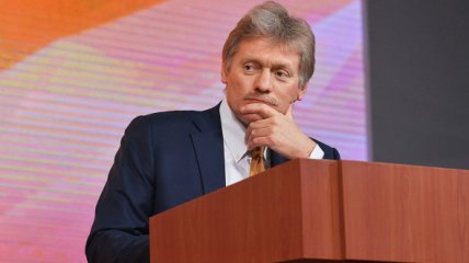 Прес-секретар президента росії дмитро пєсков