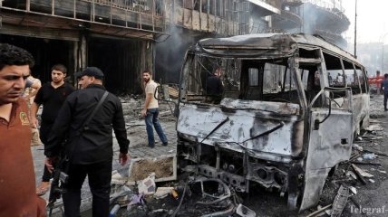 Число погибших в результате теракта в Багдаде возросло до 213 человек