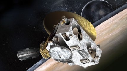 Исследователи получили первые снимки Плутона после сбоя