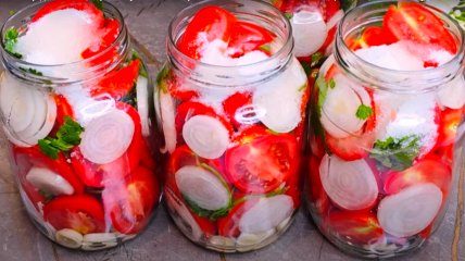 Хороши как дополнение к любому праздничному обеду