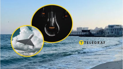 Відключення світла в Одесі