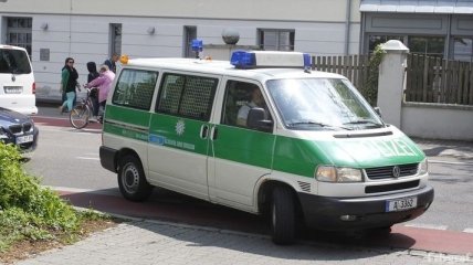 В результате стрельбы в немецкой школе ранены 4 подростка