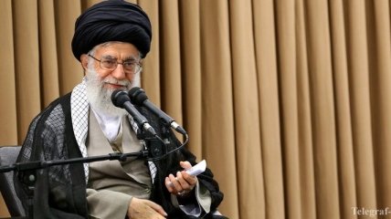 Верховный лидер Ирана пригрозил "сжечь" ядерное соглашение