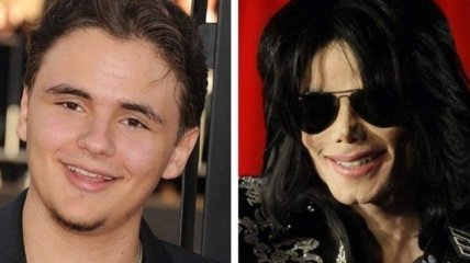 Сын Майкла Джексона не может смириться с потерей отца