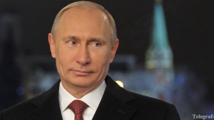 Путина назвали самым влиятельным человеком в мире