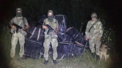 Группу контрабандистов задержали на Буковине