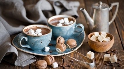 10 бесподобных рецептов горячего шоколада