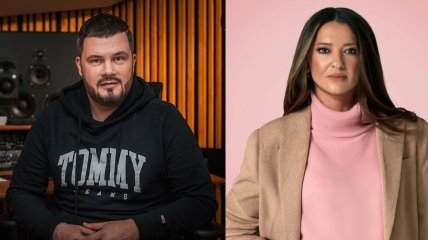 Вадим Лисица поделился, как работал с Натальей Могилевской