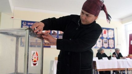 Таджикистан выбирает президента