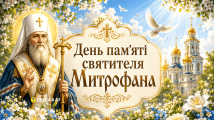 В церковном календаре сегодня почитают патриарха Константинопольского