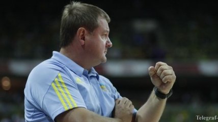 Расширенный состав мужской сборной Украины на Евробаскет-2017