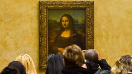 Известная картина Леонардо да Винчи скрывает под собой еще один портрет