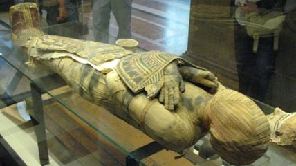 Ученые: В древние времена из мумий делали лекарства и краску