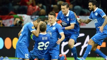 Как Коноплянка дал забить Ротаню в финале Лиги Европы