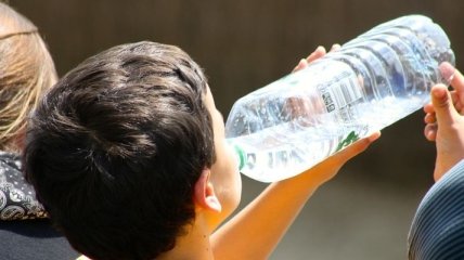 Причини, чому організм не вимагає воду