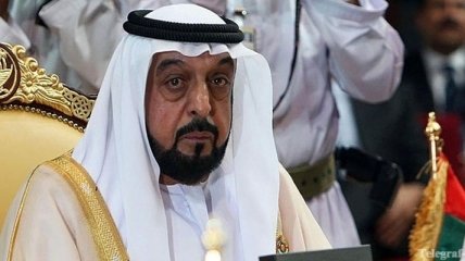 Президент ОАЭ госпитализирован с инсультом