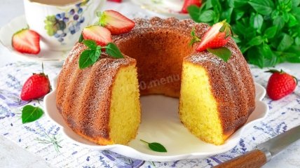 Пишний, рум’яний, повітряний та неймовірно смачний