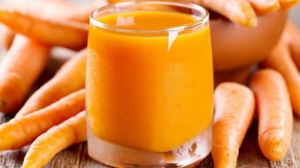 В чем польза морковного сока