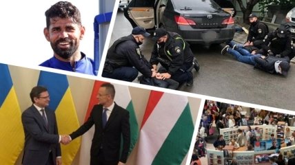 Итоги дня 29 мая: "разборки" в Броварах, Кулеба в Венгрии, транш ЕС