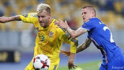 Самые дорогие футболисты чемпионата Украины