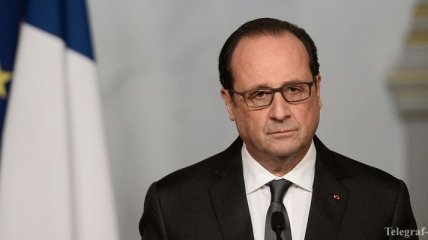 Олланд призвал Трампа осторожно относиться к конфликту на Ближнем Востоке