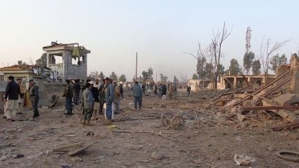 Семь детей погибли от взрыва мины на западе Афганистана