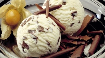 Шоколад и мороженое полезны для здоровья