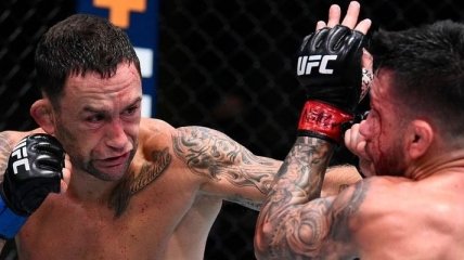 Едгар - Муньос на турнірі UFC on ESPN 15: думки суддів розділилися (Відео)