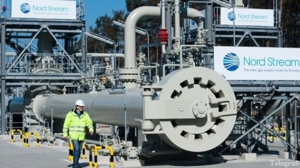 Работа "Nord Stream" будет приостановлена