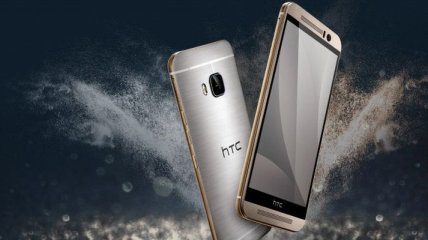 HTC анонсировала новый флагман One M9s на чипе Helio X10