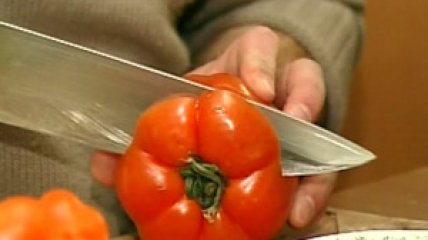 Весёлые помидорки