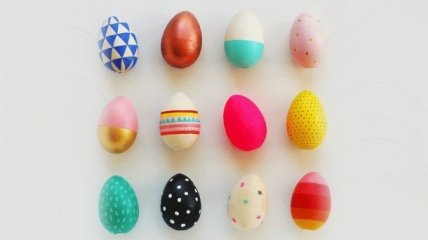 ФОТОидеи: потрясающие пасхальные яйца
