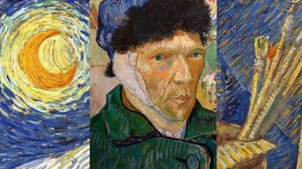 Найдено доказательство того, что Винсент Ван Гог отрезал себе все ухо
