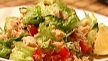 Салат с тунцом "Проблема ВР"