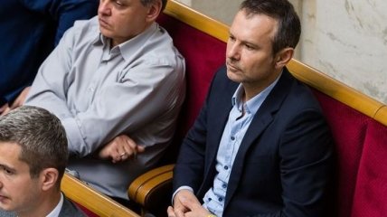 Голос раскритиковал заявление Гончарука об отставке