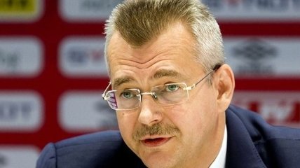 Президент Славии призвал отстранить Григория Суркиса от работы в УЕФА
