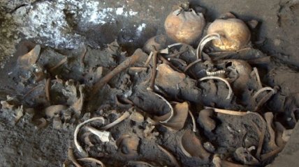 Археологи нашли новые жертвы Везувия 