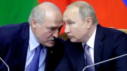 "Не Путін винен": Лукашенко згадав "військову" пропозицію президента РФ для Порошенка
